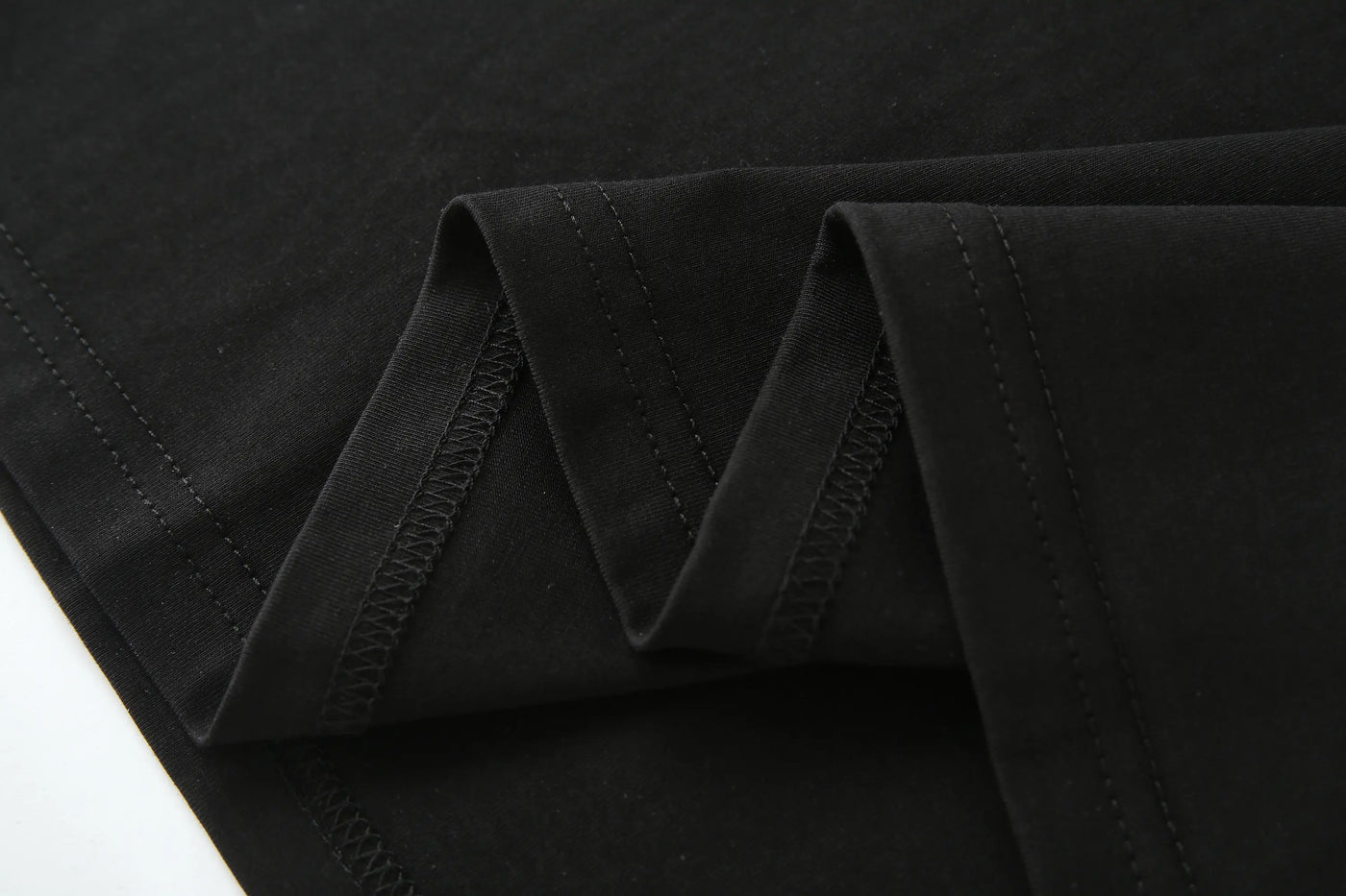 Camiseta 786539 Básica Negro Para Hombre