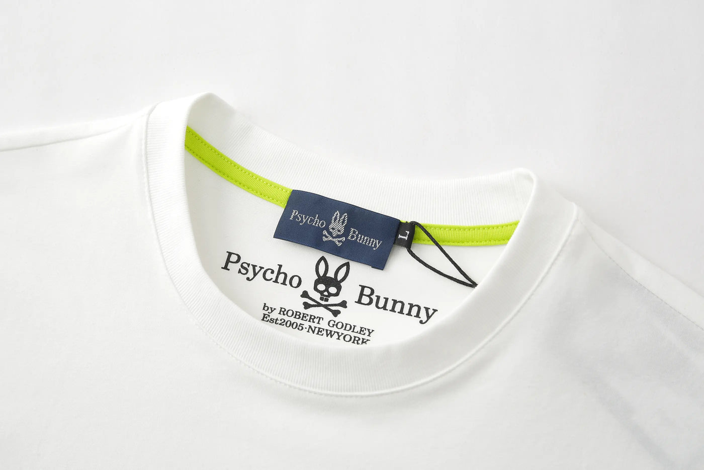 Camiseta básica blanca para hombre - imagen 4 - JDC Luxury Store