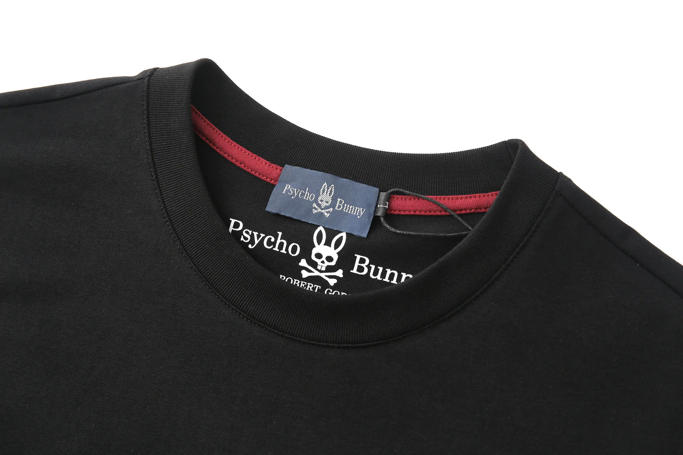 Camiseta básica negra para hombre - imagen 4 - JDC Luxury Store