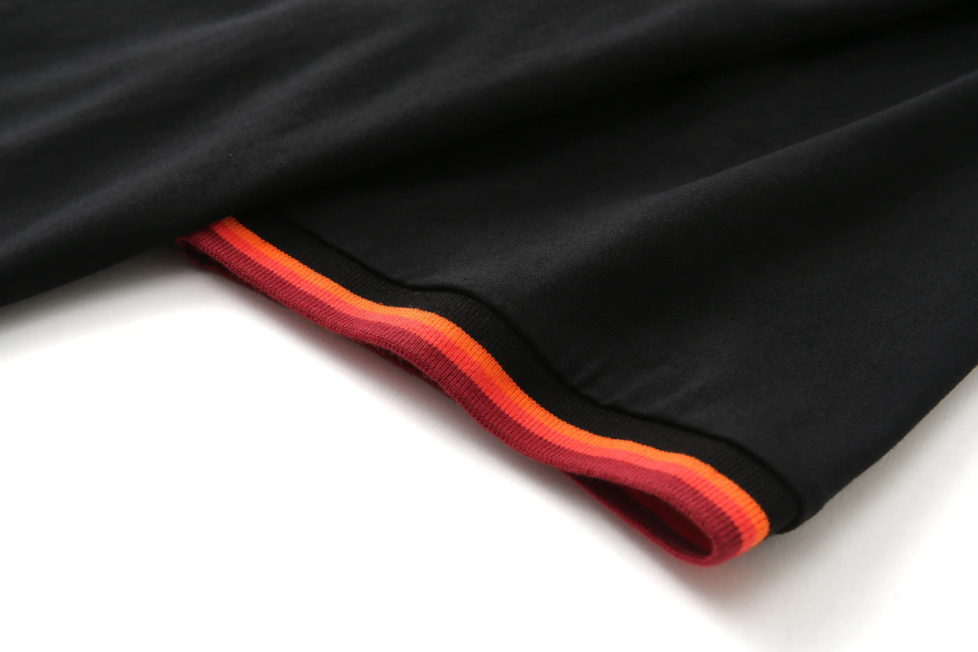 Camiseta básica negra para hombre - imagen 6 - JDC Luxury Store