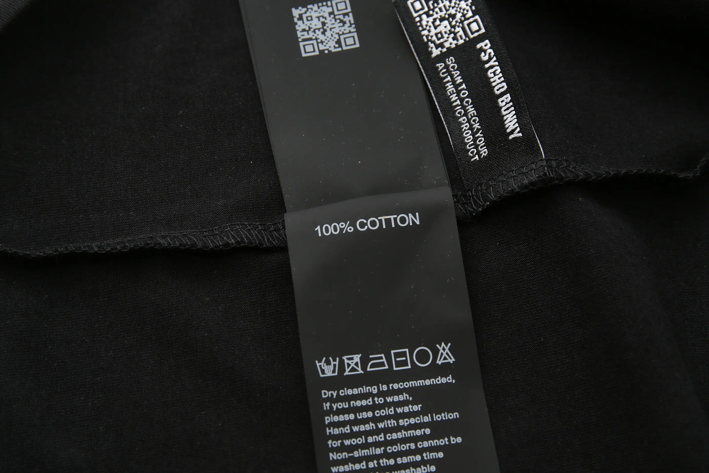 Camiseta básica negra para hombre - imagen 8 - JDC Luxury Store