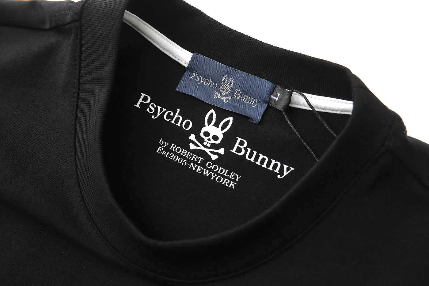 Camiseta básica negra para hombre - imagen 7 - JDC Luxury Store