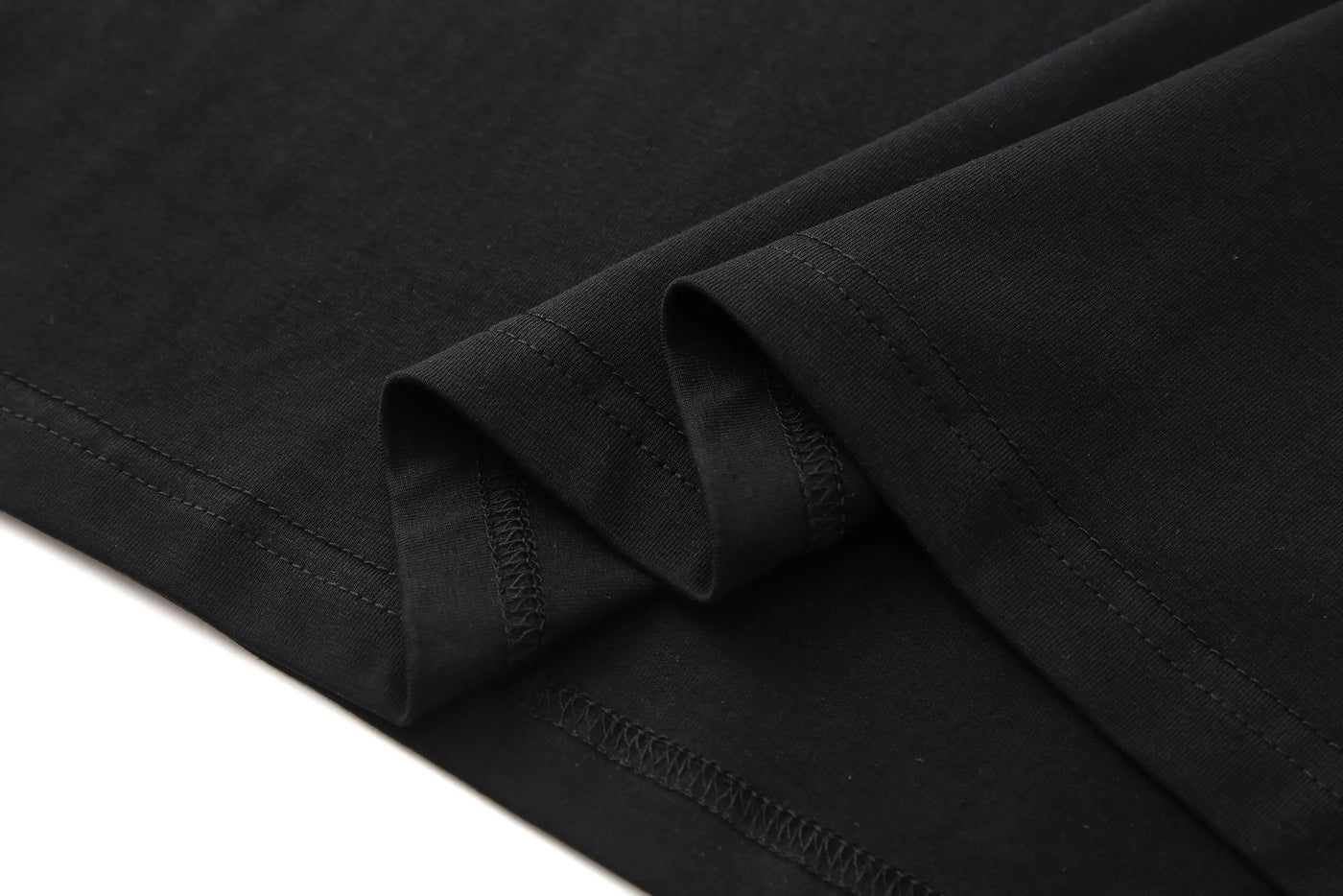 Camiseta básica negra para hombre - imagen 9 - JDC Luxury Store
