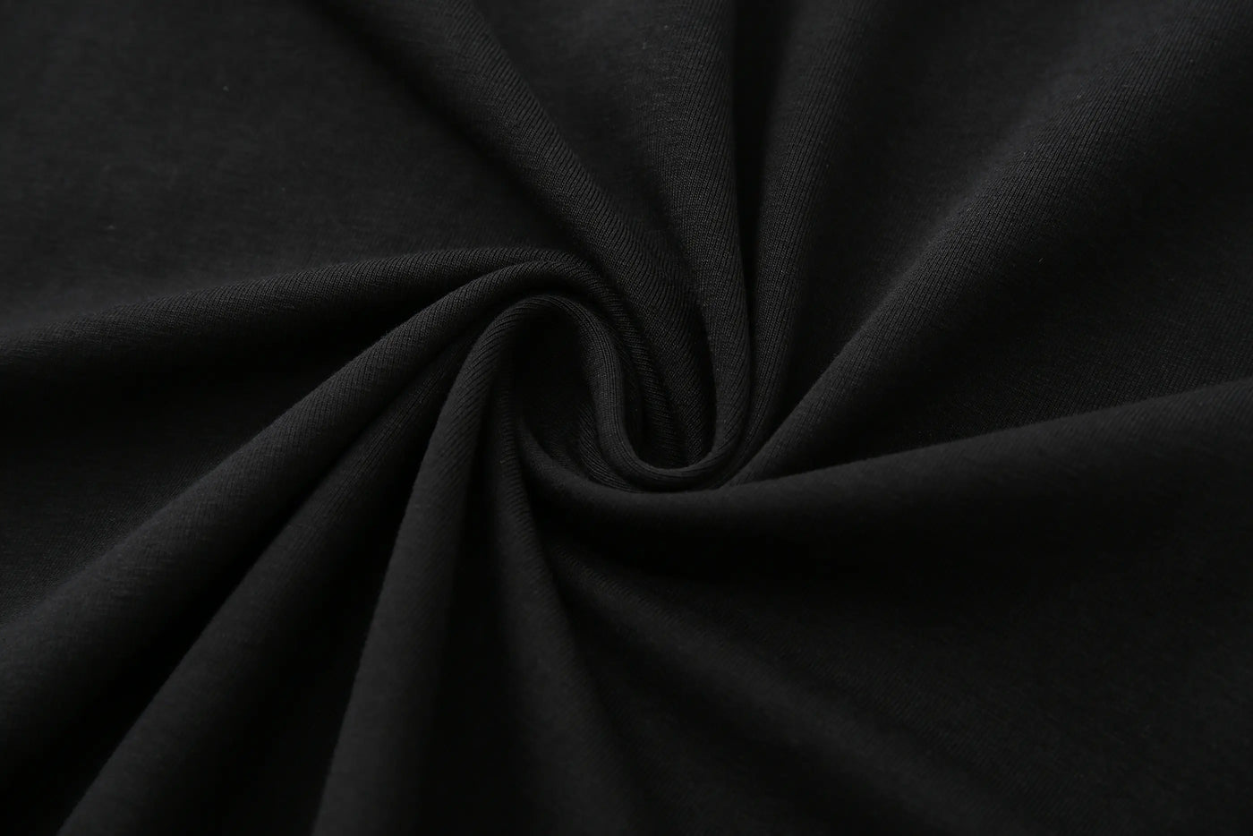 Camiseta básica negra para hombre - imagen 8 - JDC Luxury Store