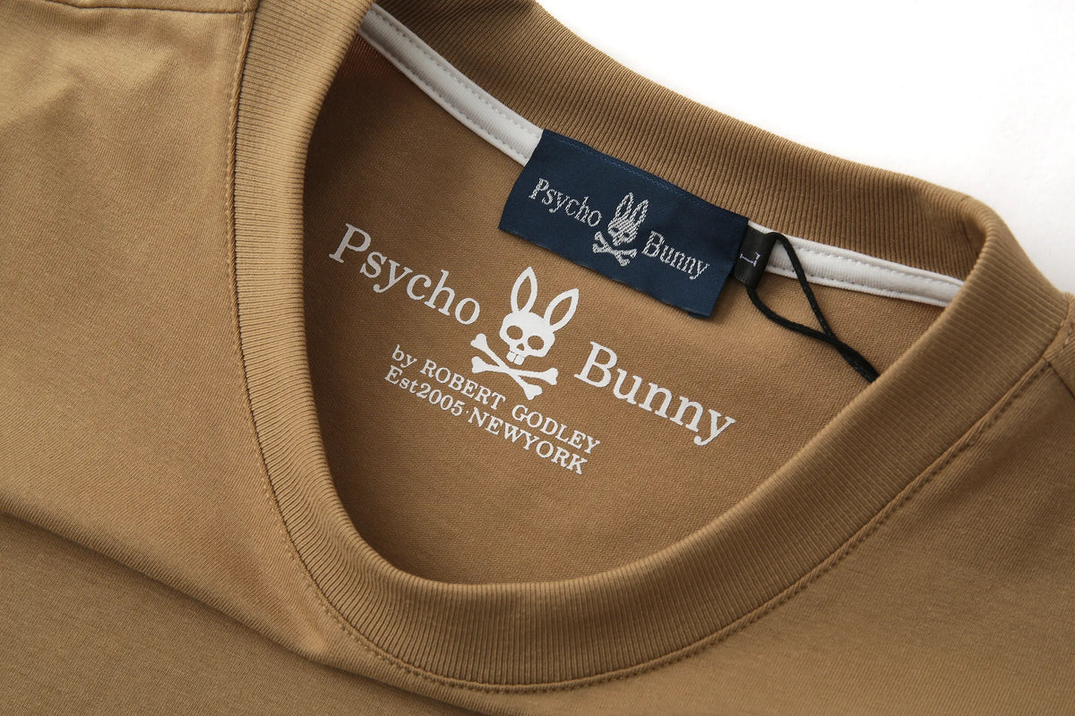 Camiseta básica café para hombre - imagen 5 - JDC Luxury Store