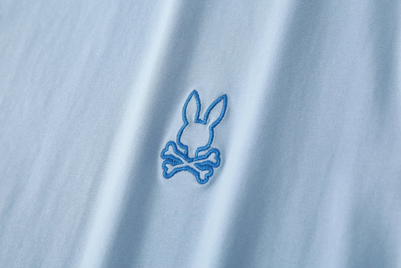 Camiseta básica azul para hombre - imagen 6 - JDC Luxury Store