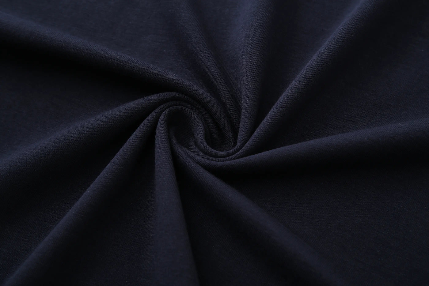 Camiseta básica azul oscuro para hombre - imagen 9 - JDC Luxury Store