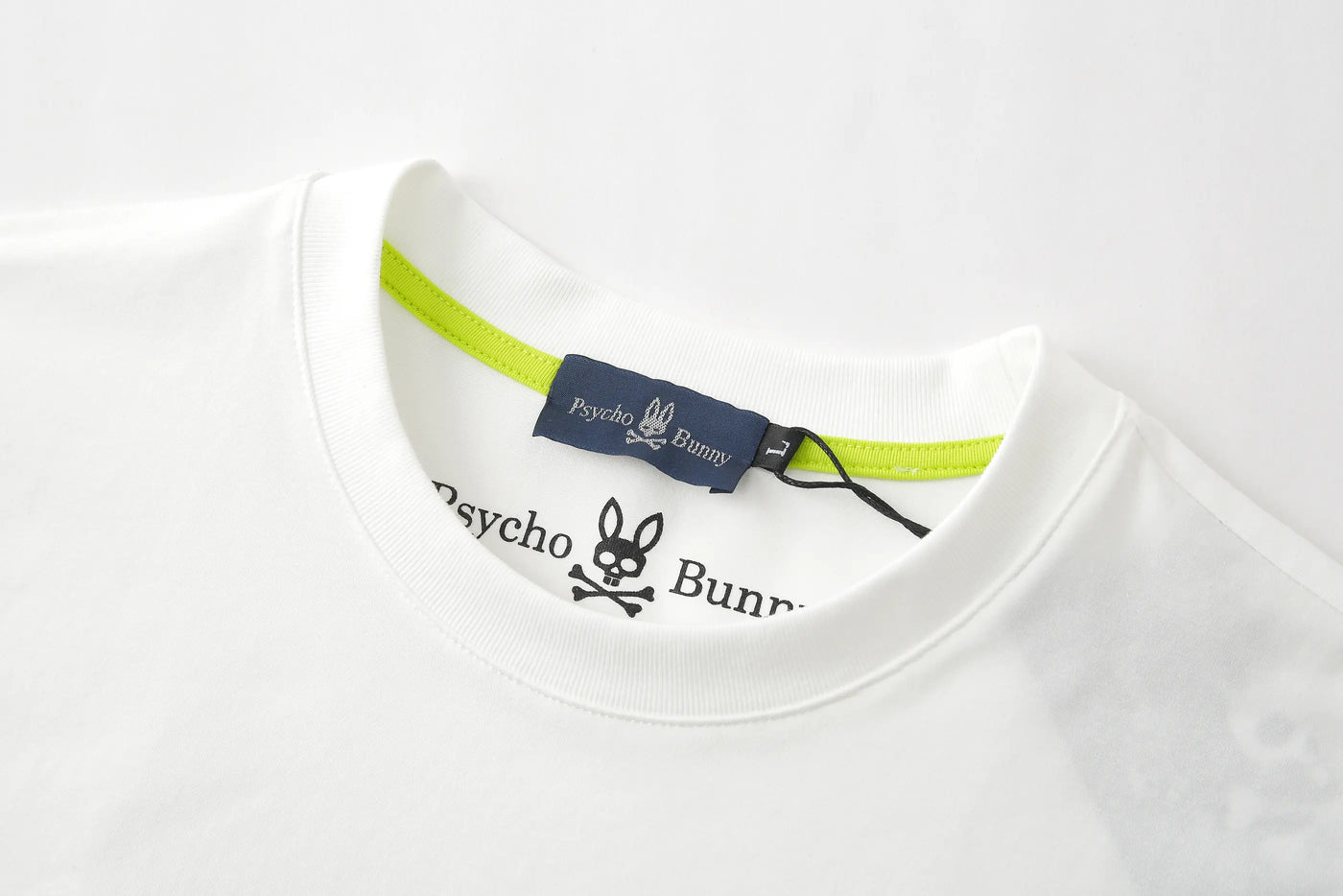 Camiseta básica blanca para hombre - imagen 6 - JDC Luxury Store