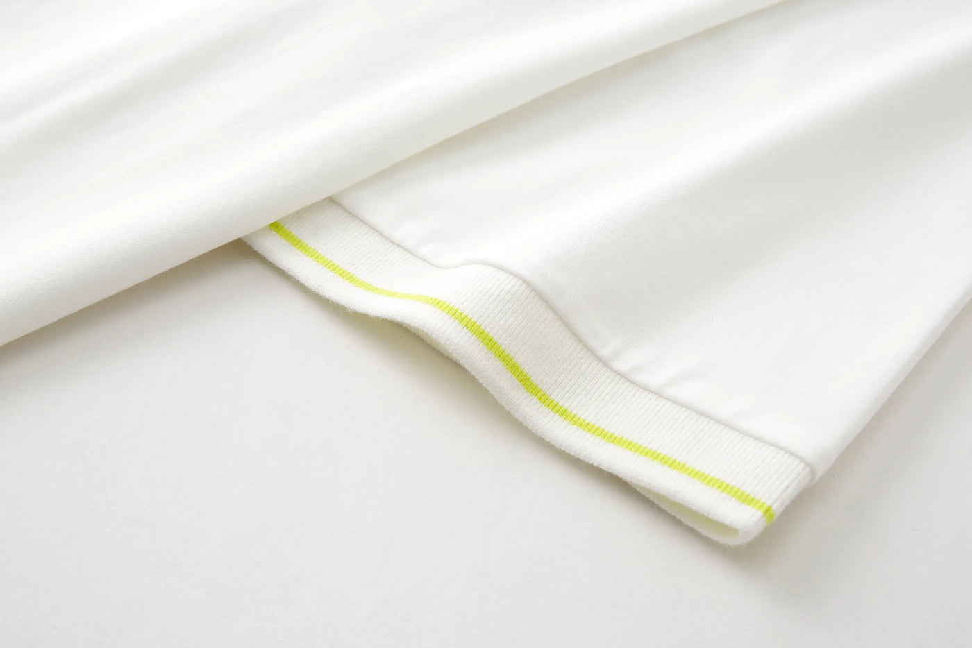 Camiseta básica blanca para hombre - imagen 5 - JDC Luxury Store