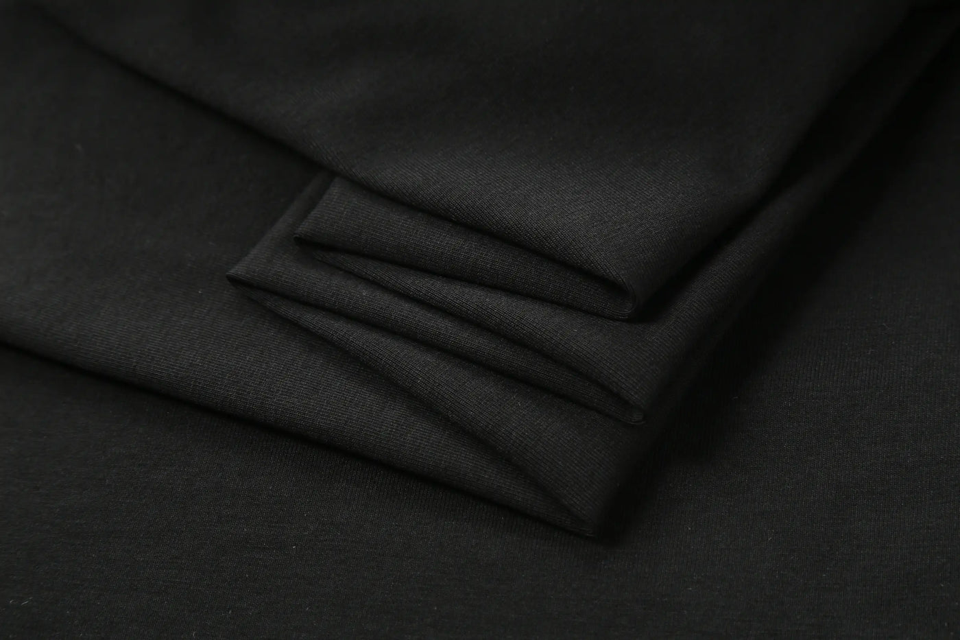 Camiseta oversize negra para hombre - imagen 6 - JDC Luxury Store