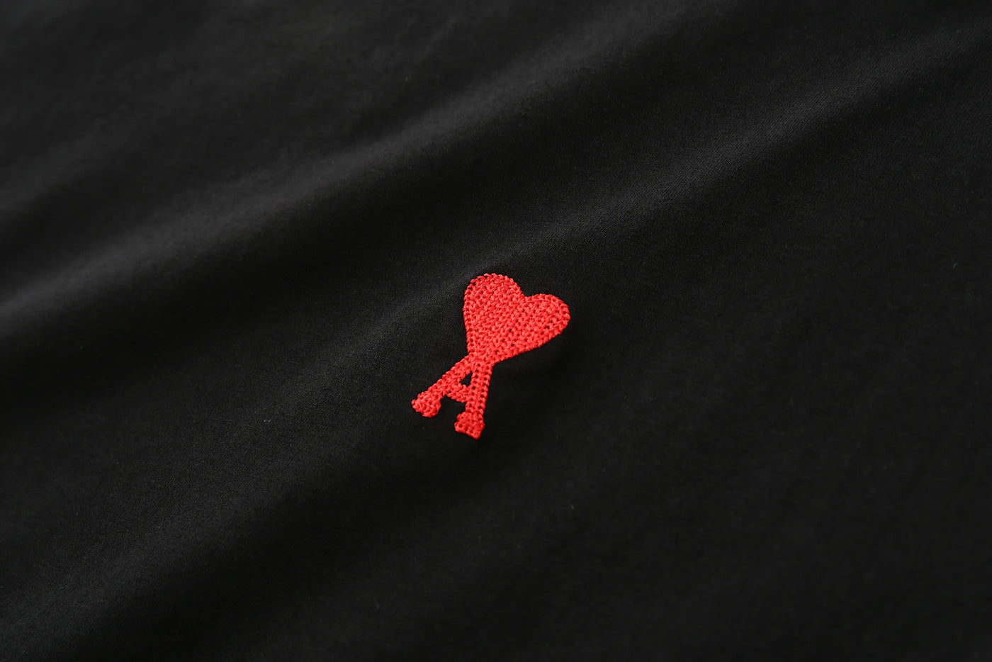 Camiseta 88754 Oversize Negro Para Hombre