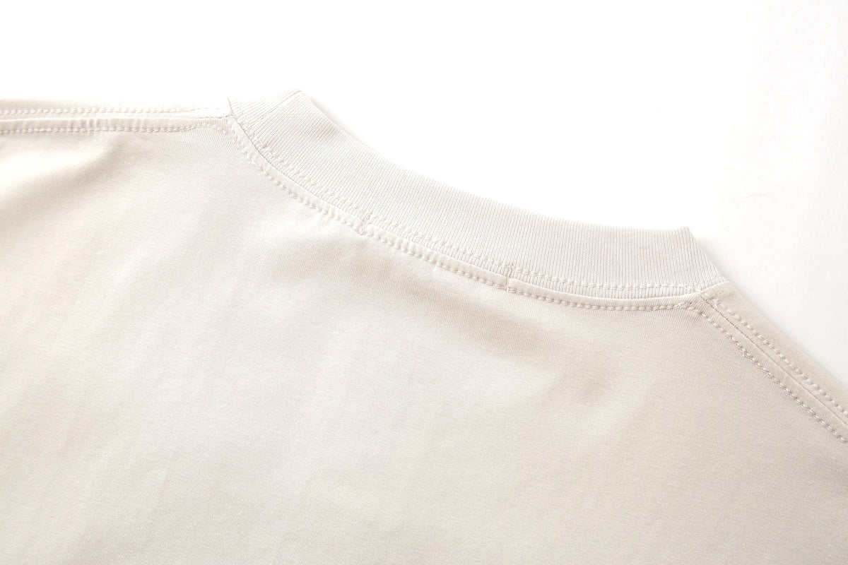 Camiseta 88754 Oversize Arena Para Hombre
