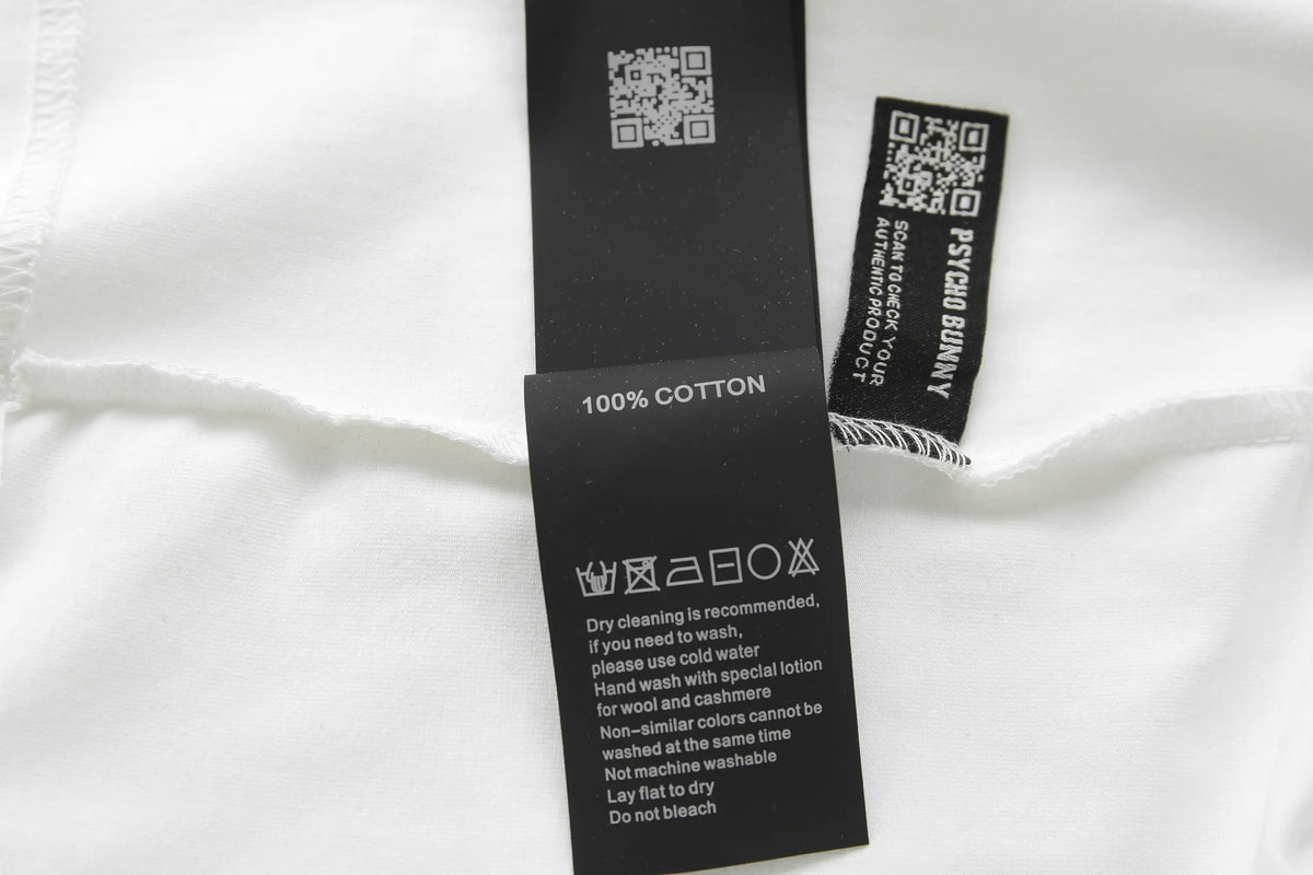 Camiseta 834001 Oversize Blanca Para Hombre