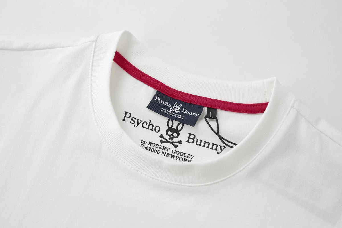 Camiseta 66616 Básica Blanca Para Hombre