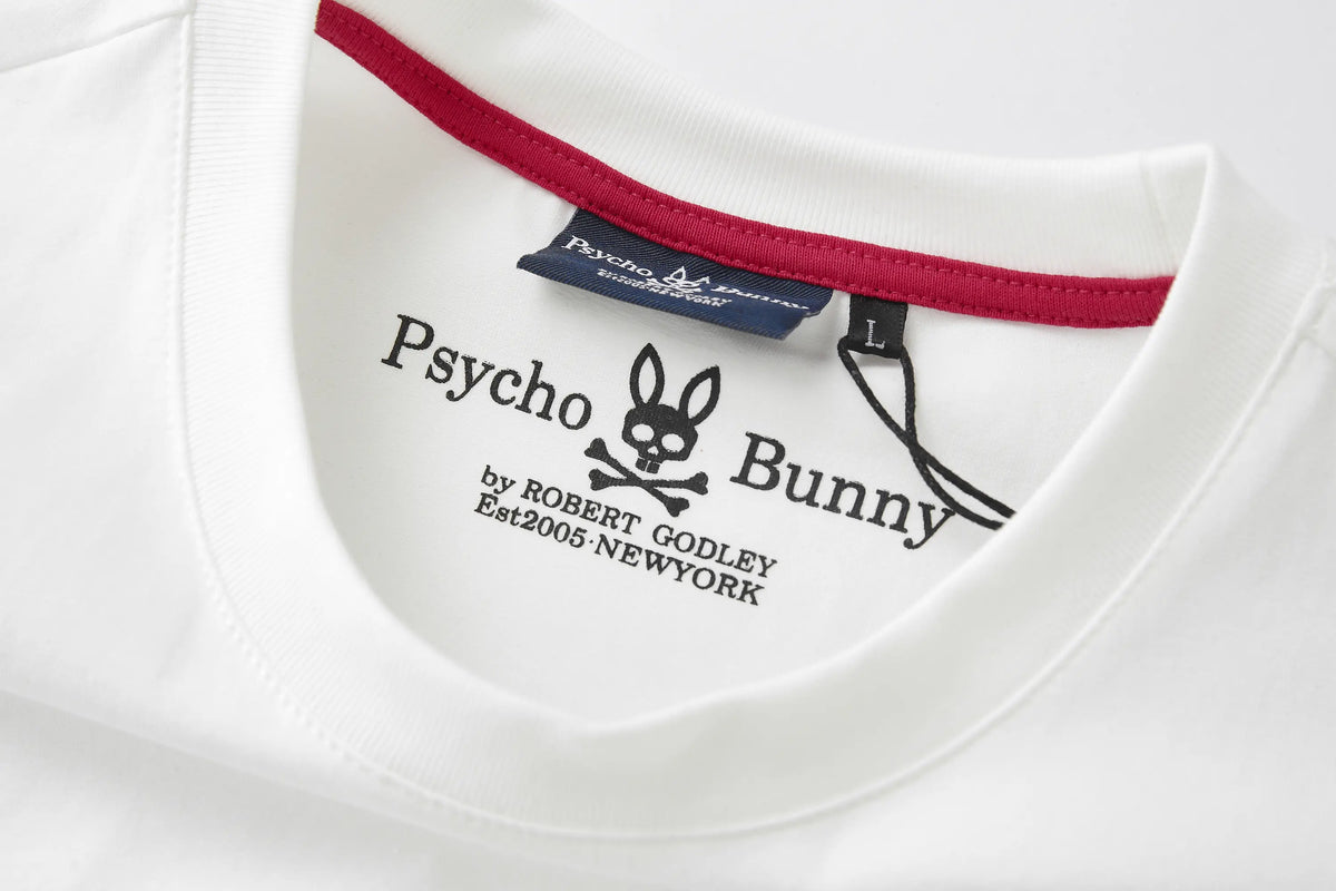 Camiseta 66616 Básica Blanca Para Hombre