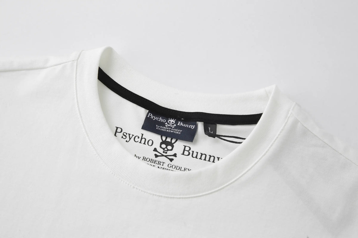 Camiseta 66621 Básica Blanca Para Hombre