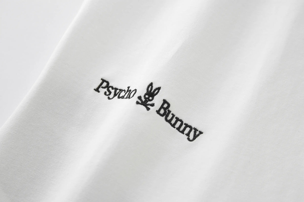Camiseta 66621 Básica Blanca Para Hombre