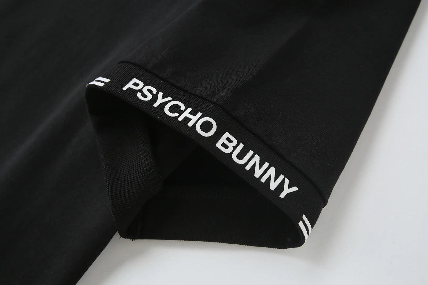 Camiseta 66632 Básica Negra Para Hombre