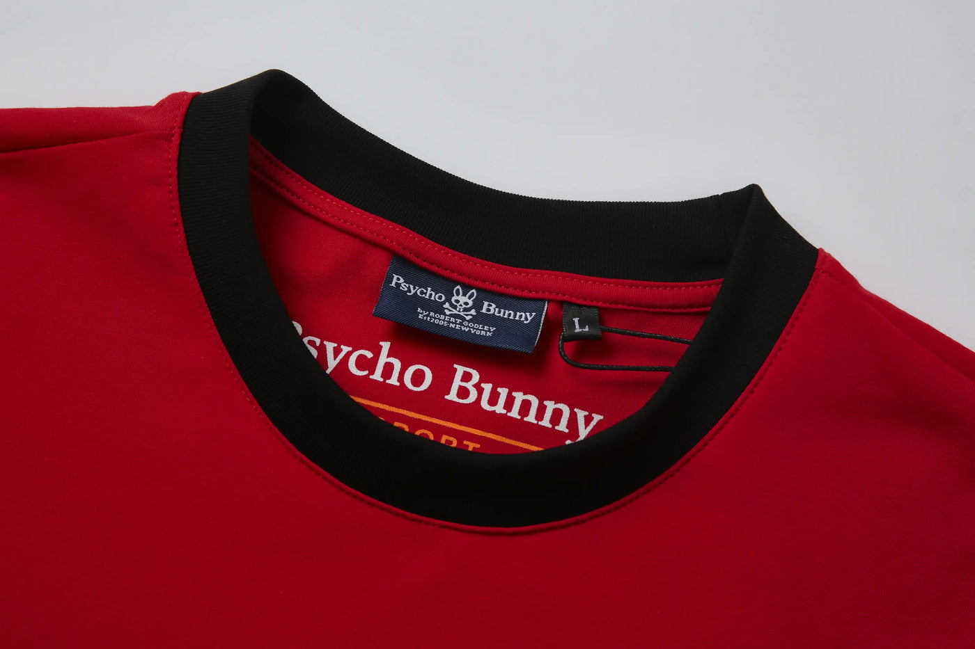Camiseta básica rojo para hombre JDC - imagen 8