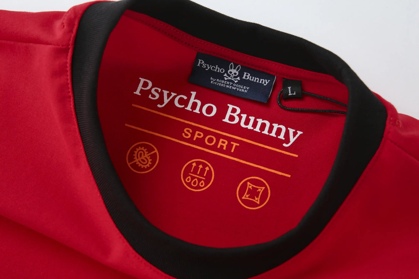 Camiseta básica rojo para hombre JDC - imagen 9