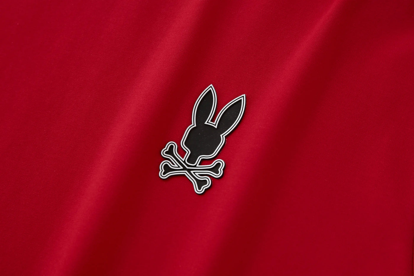 Camiseta básica rojo para hombre JDC - imagen 3