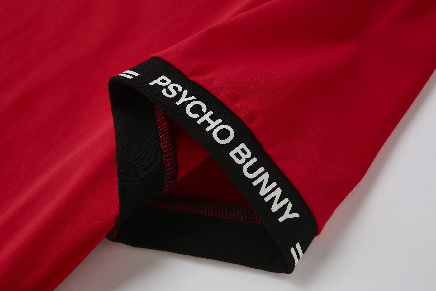 Camiseta básica rojo para hombre JDC - imagen 4