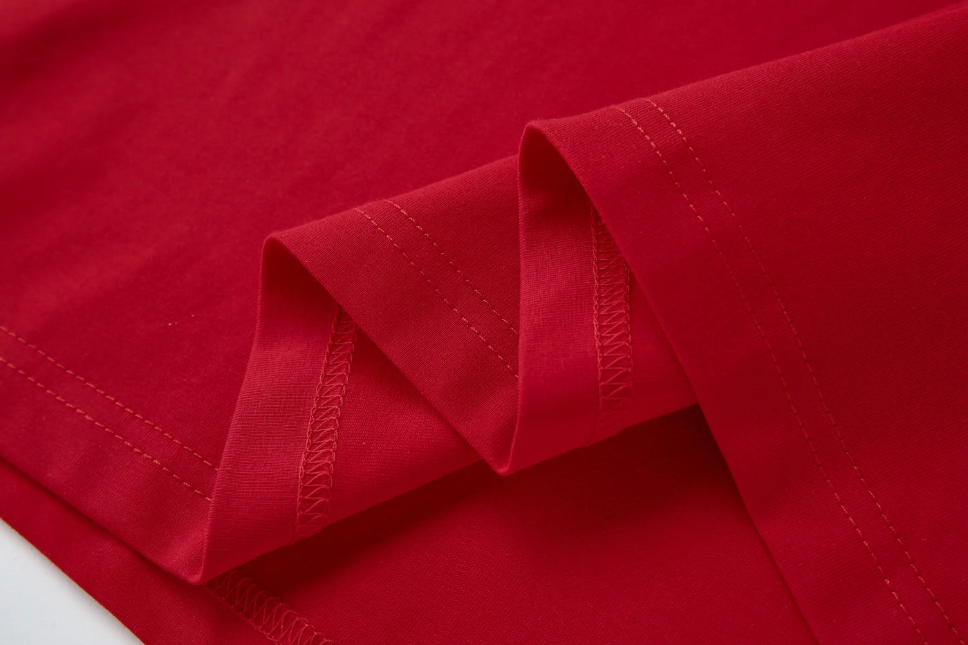 Camiseta básica rojo para hombre JDC - imagen 5