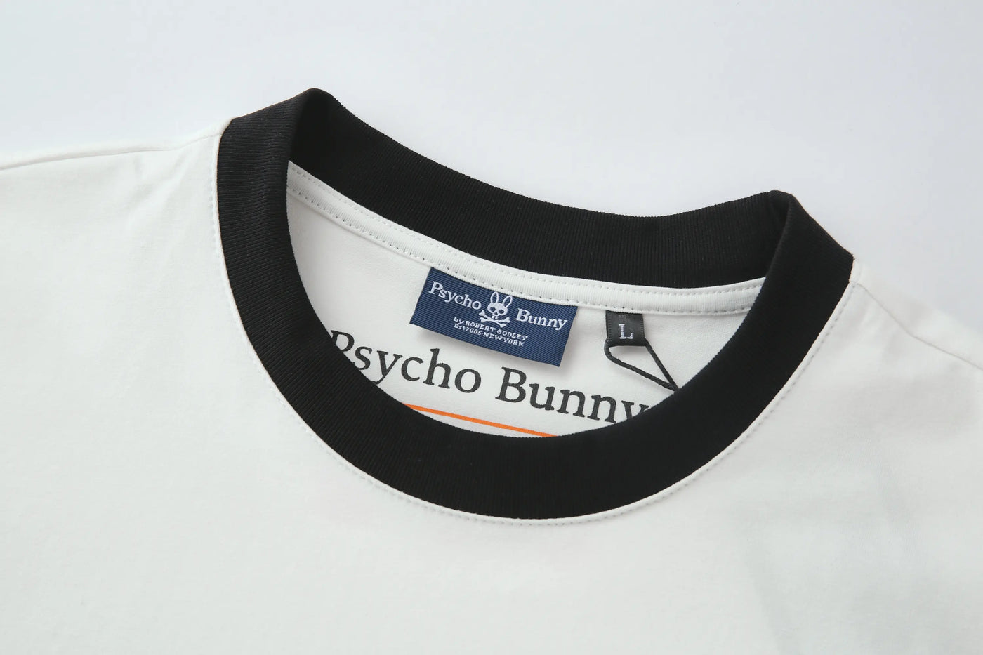 Camiseta básica blanca para hombre - imagen 3 - JDC Luxury Store