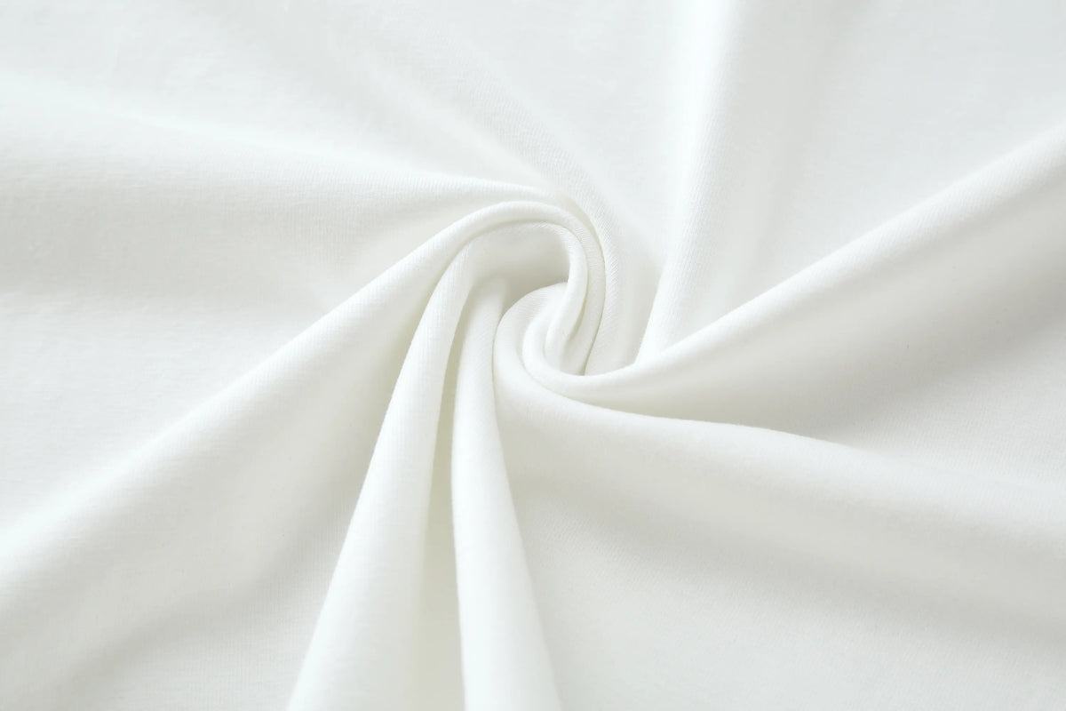 Camiseta básica blanca para hombre - imagen 9 - JDC Luxury Store