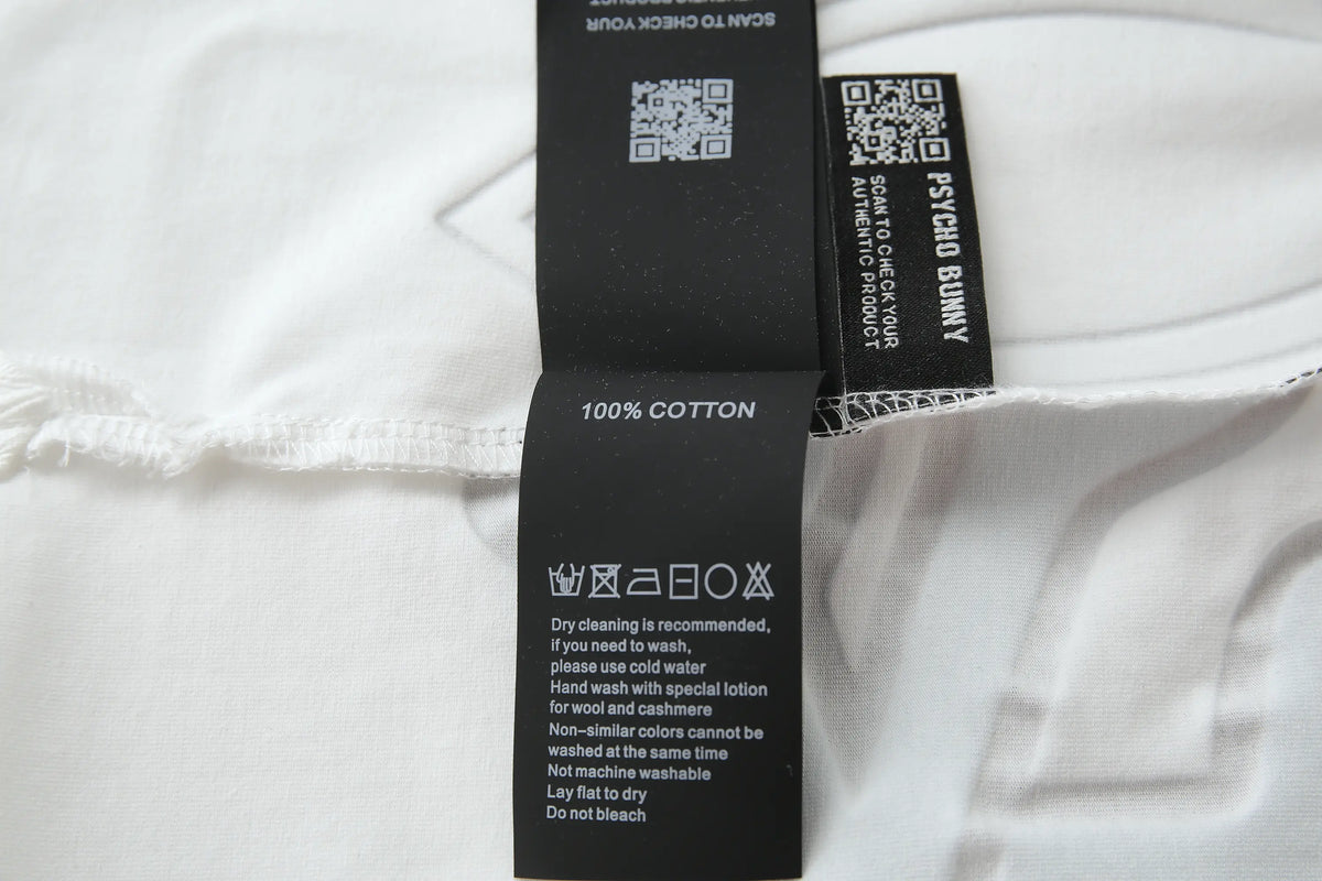 Camiseta 834002 Oversize Blanca Para Hombre