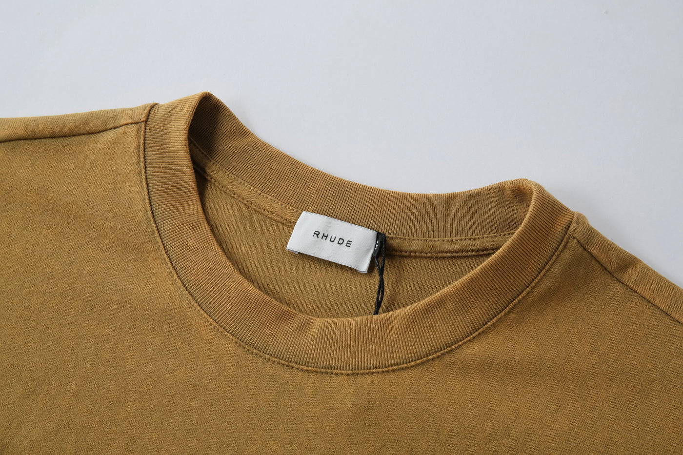 Camiseta 866516 Estampada Pickling Brown Para Hombre