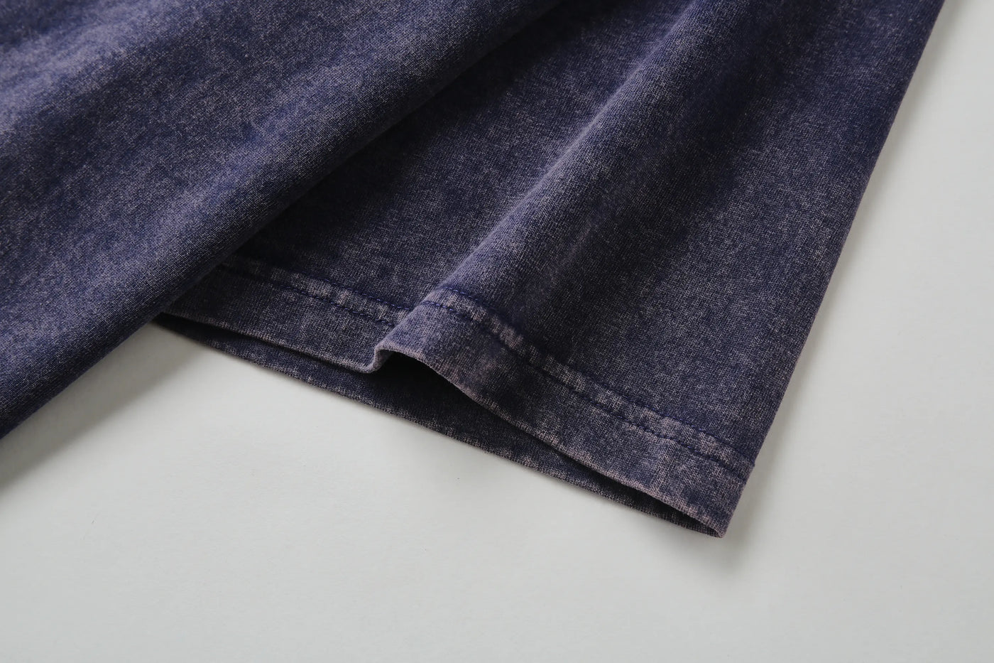 Camiseta oversize azul para hombre - imagen 6 - JDC Luxury Store