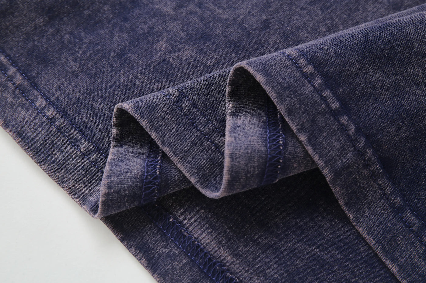 Camiseta oversize azul para hombre - imagen 7 - JDC Luxury Store