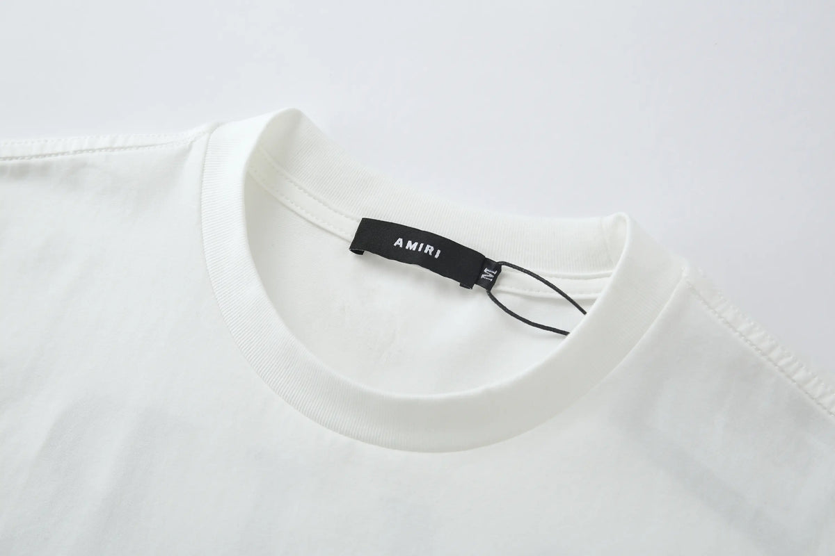 Camiseta 834016 Oversize Blanca Para Hombre