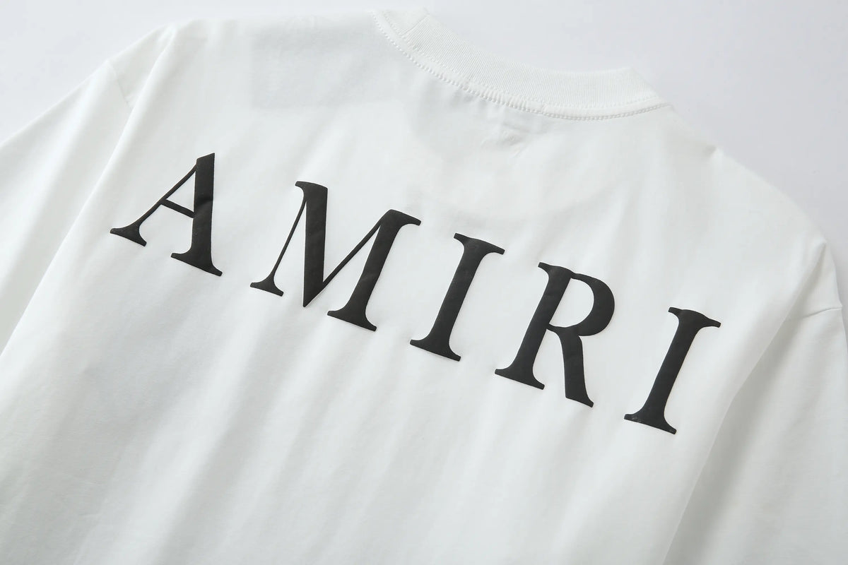 Camiseta 834016 Oversize Blanca Para Hombre