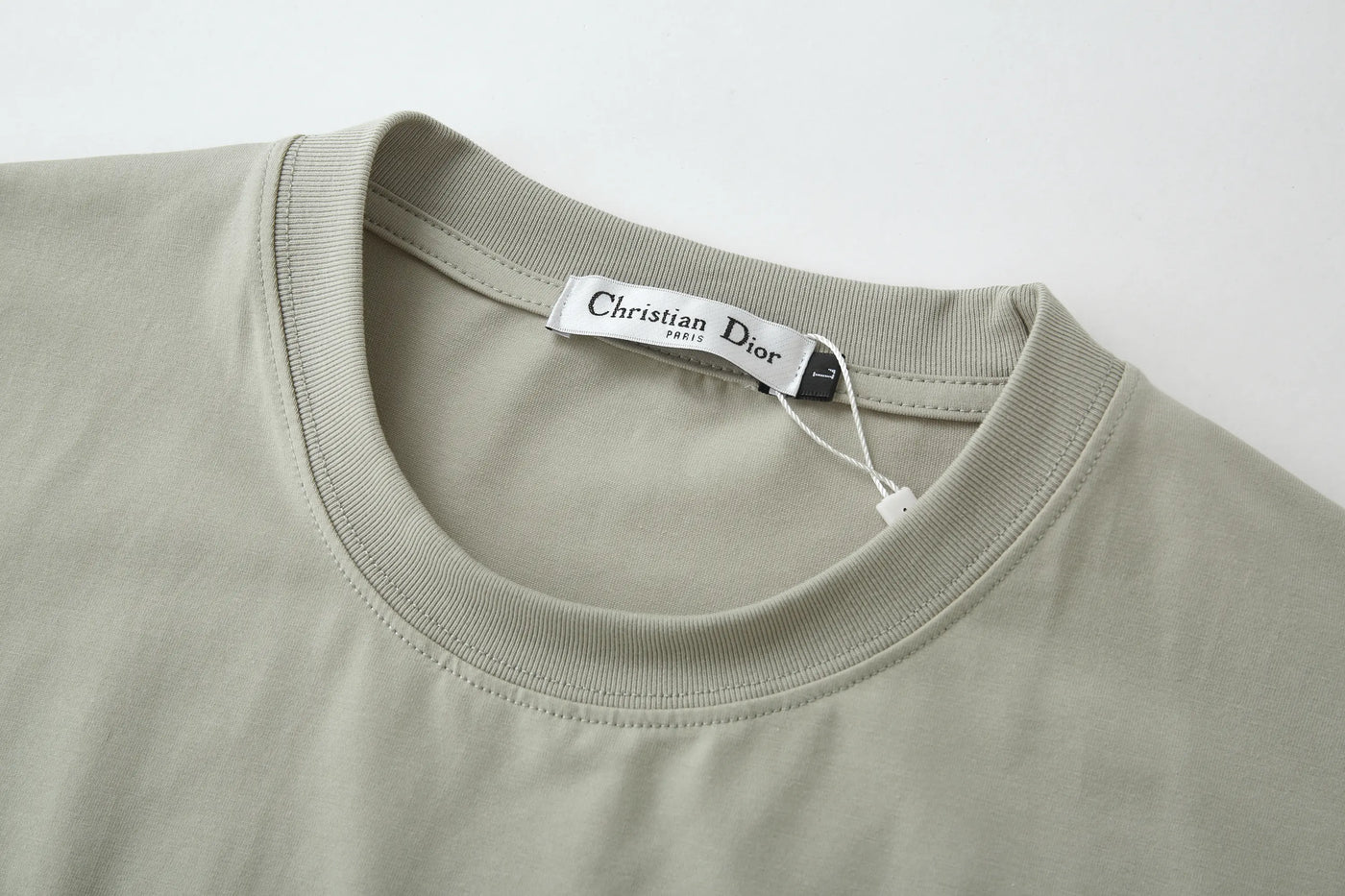 Camiseta 788246 Oversize Gris Para Hombre