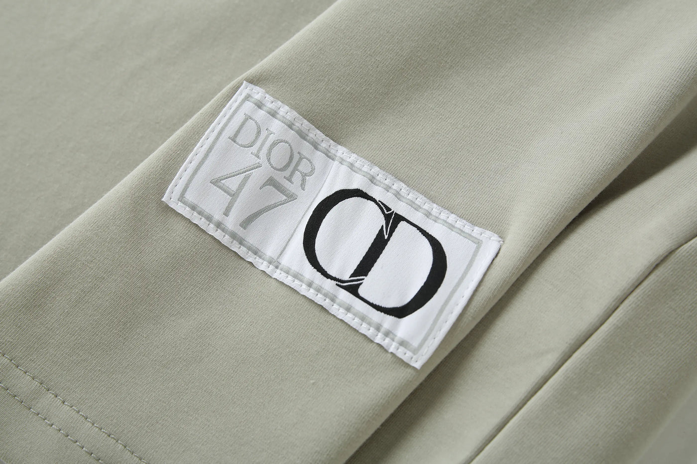 Camiseta 788246 Oversize Gris Para Hombre