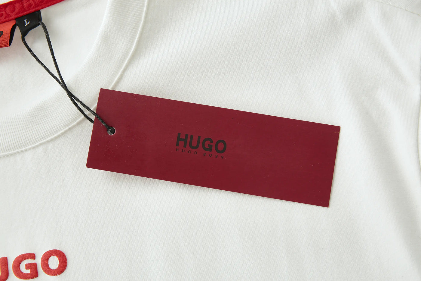 Camiseta 166015 Estampada Blanca Para Hombre