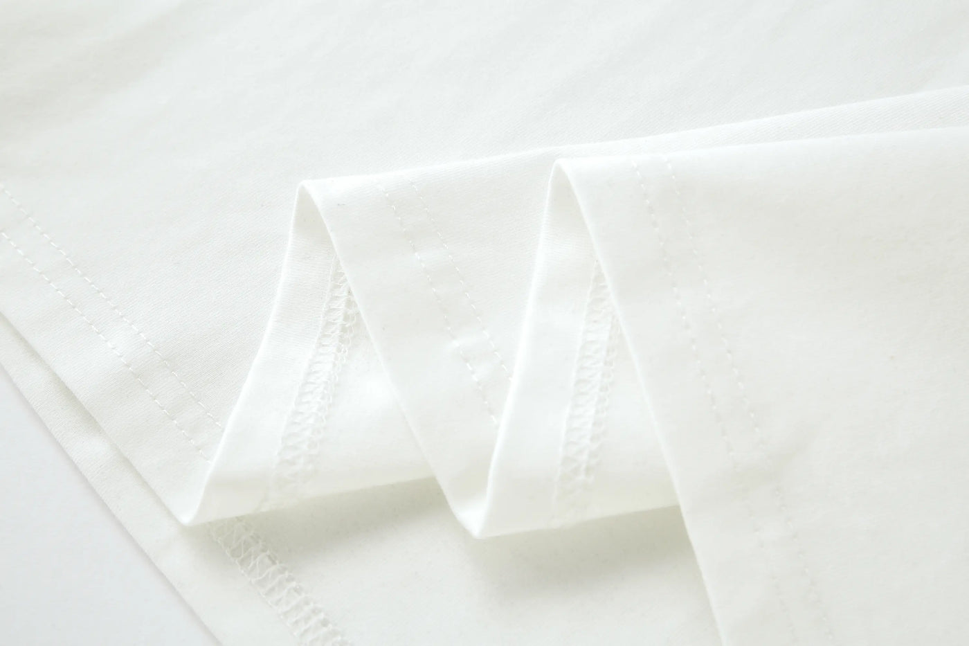 Camiseta 166015 Estampada Blanca Para Hombre