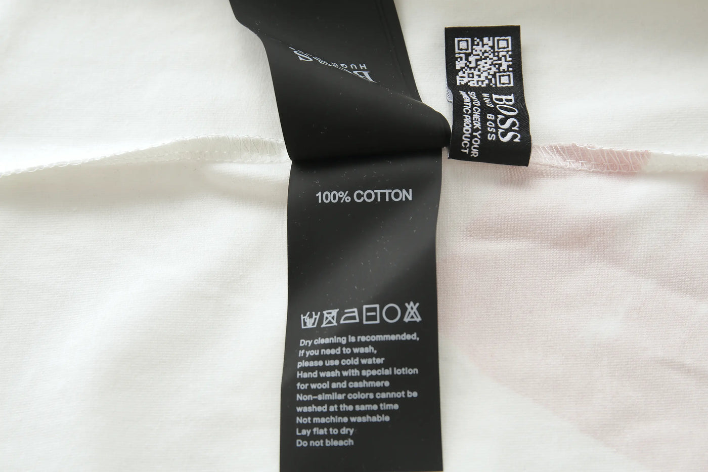 Camiseta 166015 Estampada Blanca Para Hombre