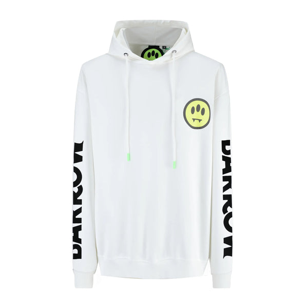 Buzo Oversize 568030 Blanco Con Chompa Para Hombres