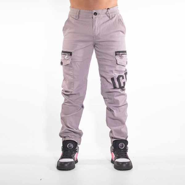 Cargo DSC002-50 Gris Para Hombre