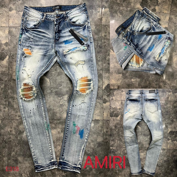 Jeans VE318 Para Hombre