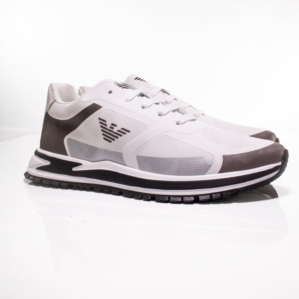 Zapatillas EA7 WhiteCoffe 2