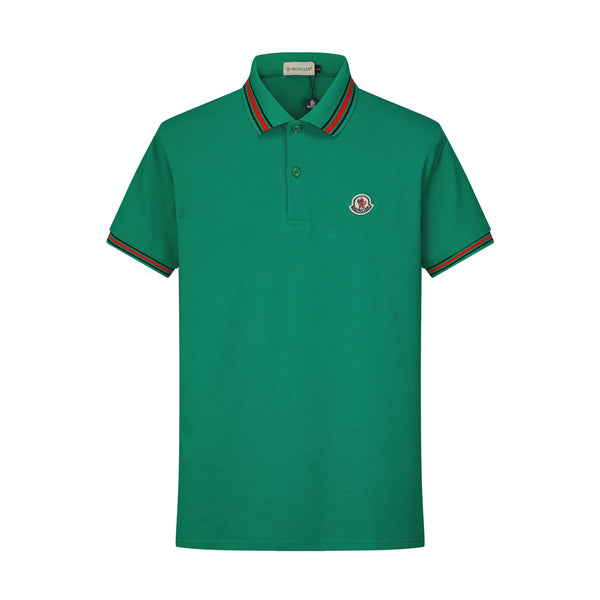Camiseta 38139 Tipo Polo Verde Para Hombre