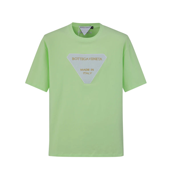 Camiseta 788004 Oversize Verde Claro Para Hombre