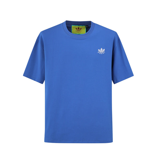 Camiseta 788002 Oversize Azul Rey Para Hombre