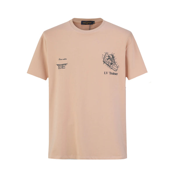 Camiseta 368007 Estampada Lotus Para Hombre