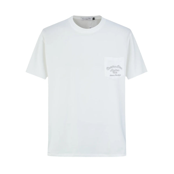 Camiseta 368003 Estampada Blanca Para Hombre