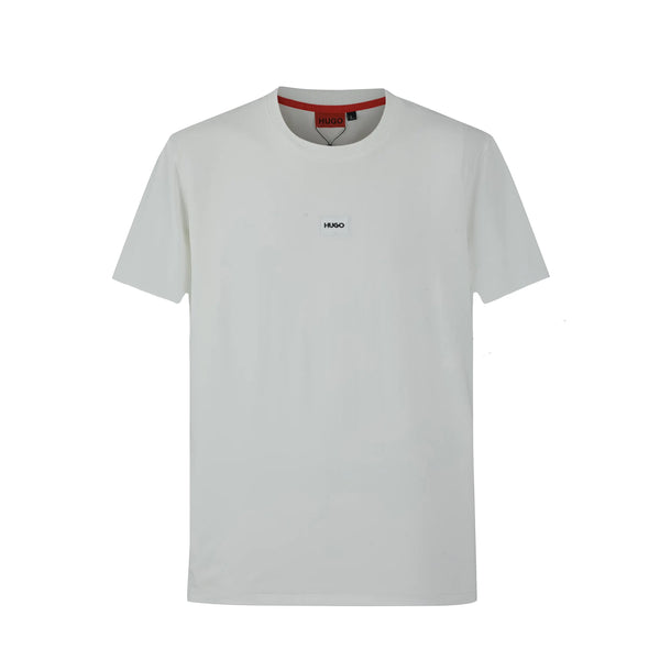 Camiseta 268044 Estampada Blanca Para Hombre